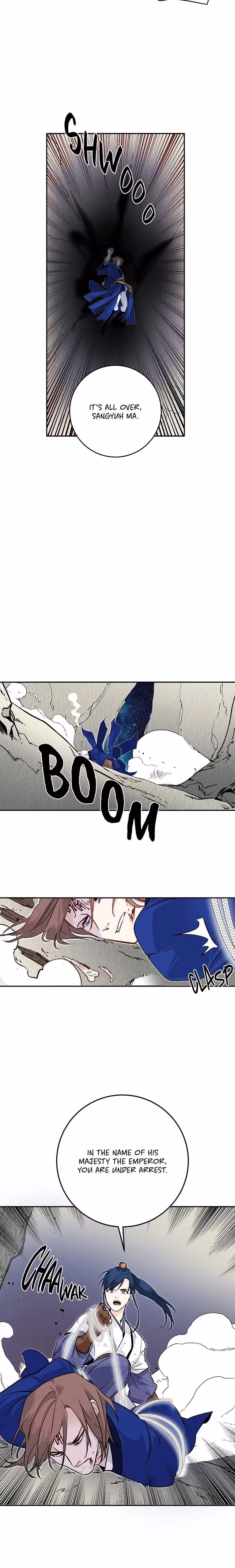 His Majesty's Secret Heroine - Chapter 53 - Part 14