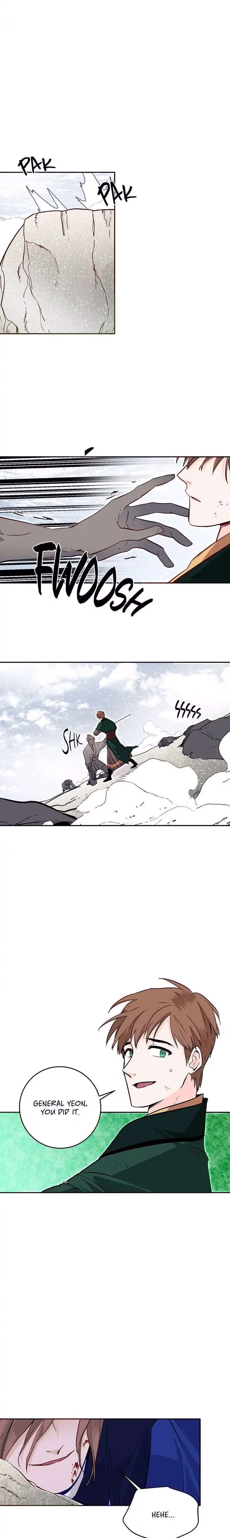 His Majesty's Secret Heroine - Chapter 53 - Part 15