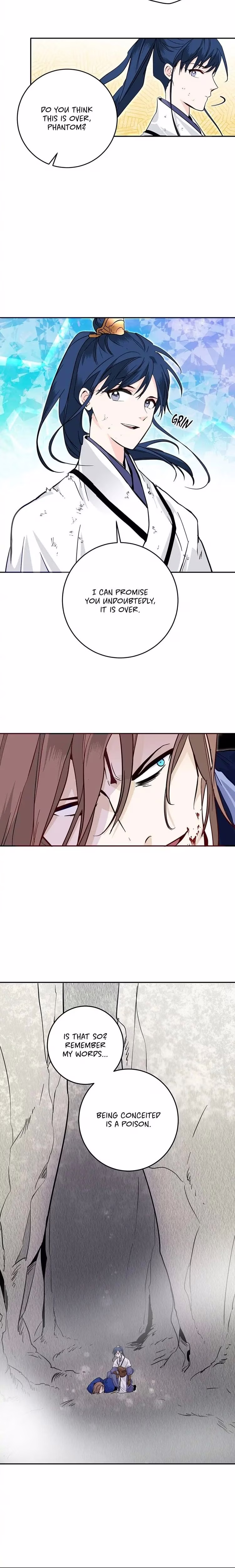 His Majesty's Secret Heroine - Chapter 53 - Part 16