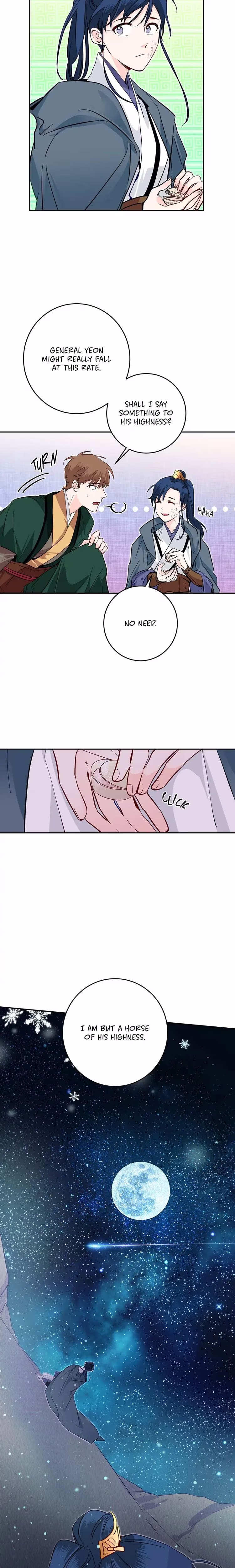 His Majesty's Secret Heroine - Chapter 54 - Part 3