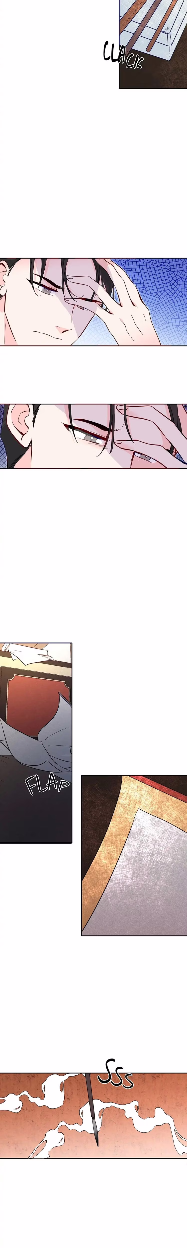 His Majesty's Secret Heroine - Chapter 54 - Part 5