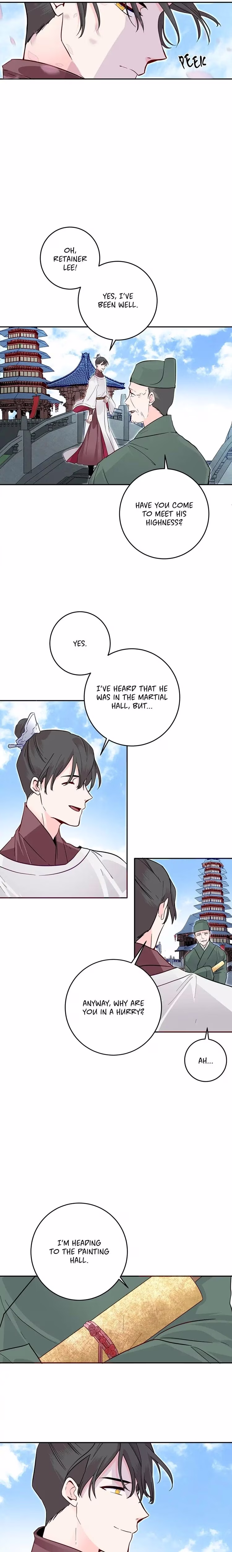 His Majesty's Secret Heroine - Chapter 54 - Part 7