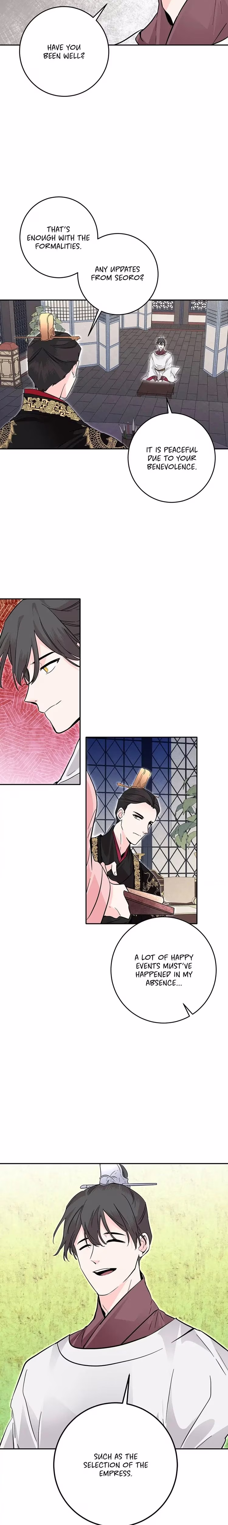 His Majesty's Secret Heroine - Chapter 54 - Part 10