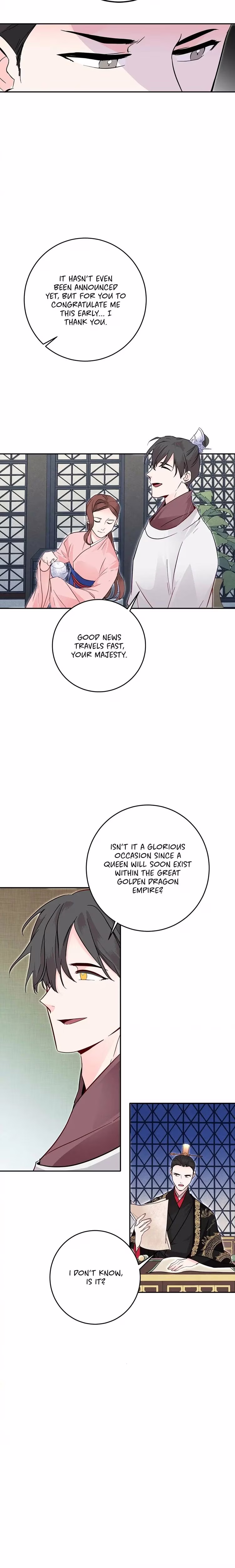 His Majesty's Secret Heroine - Chapter 54 - Part 11