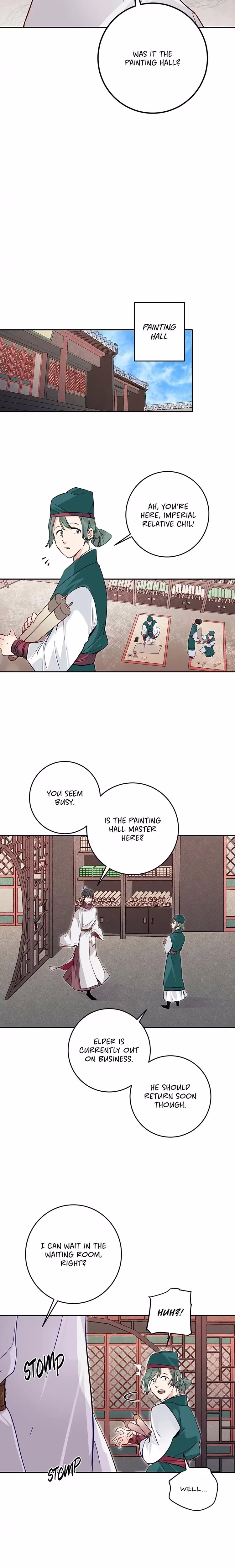 His Majesty's Secret Heroine - Chapter 54 - Part 16