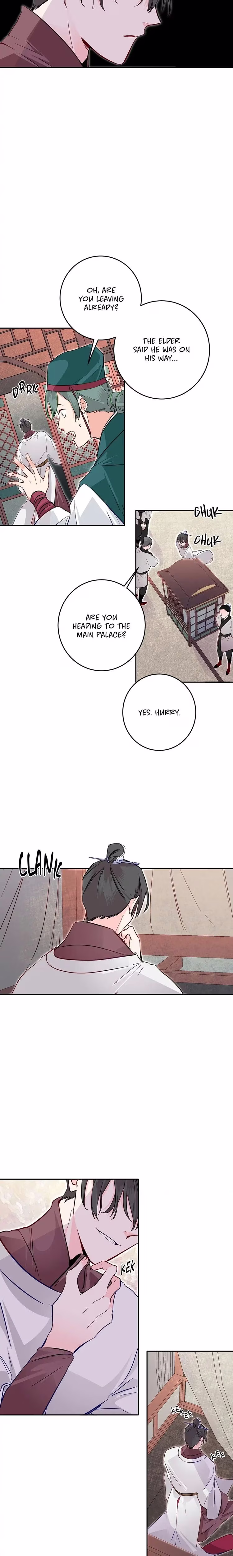 His Majesty's Secret Heroine - Chapter 54 - Part 19