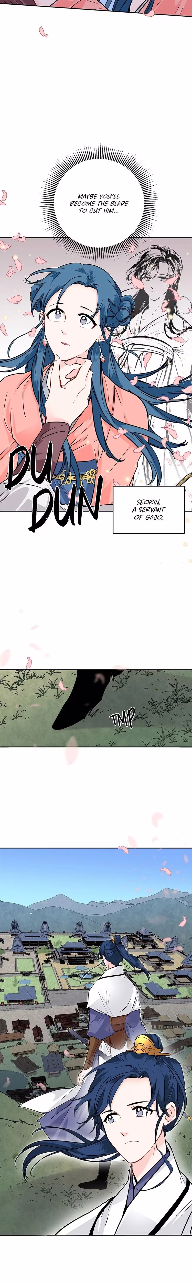 His Majesty's Secret Heroine - Chapter 55 - Part 3