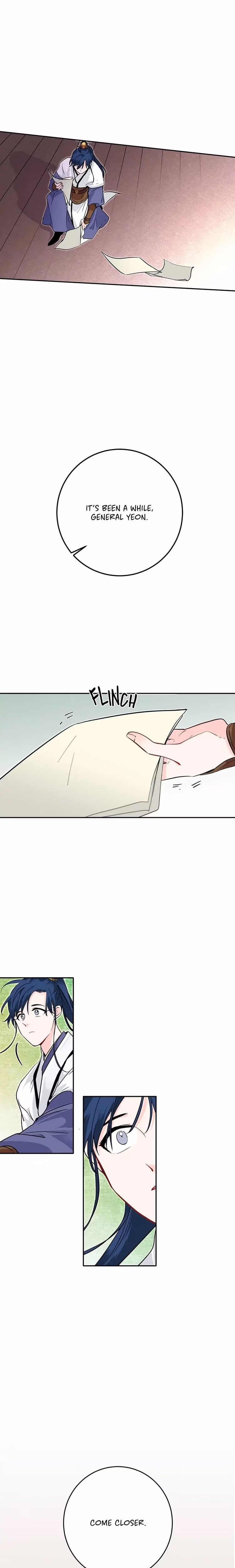 His Majesty's Secret Heroine - Chapter 55 - Part 8