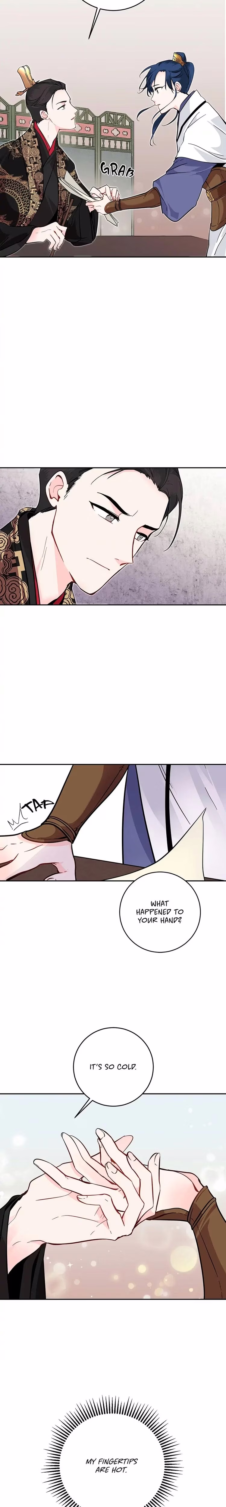 His Majesty's Secret Heroine - Chapter 55 - Part 9