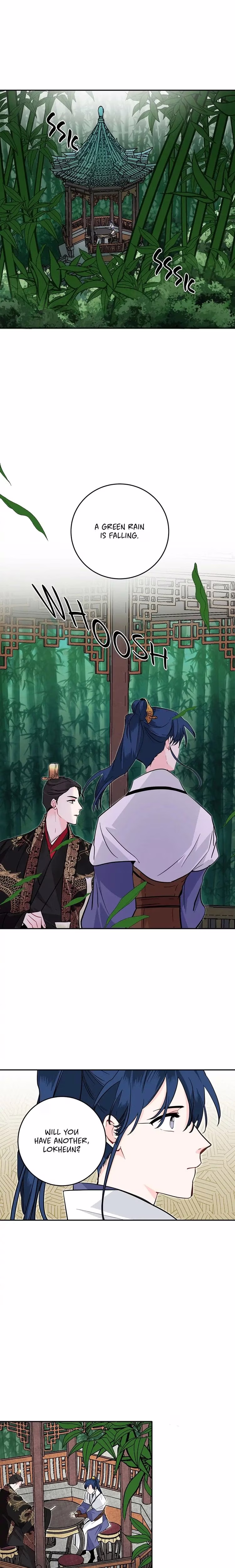 His Majesty's Secret Heroine - Chapter 55 - Part 13