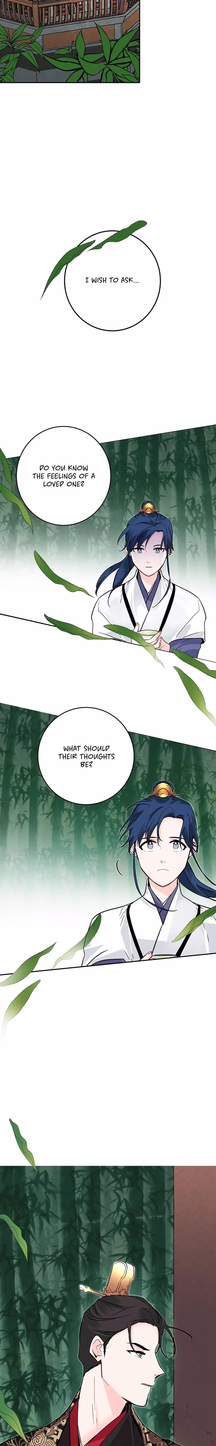 His Majesty's Secret Heroine - Chapter 55 - Part 14