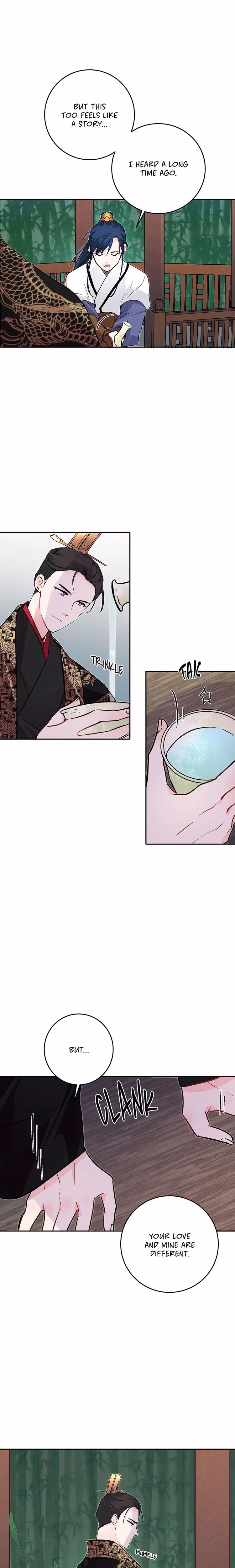 His Majesty's Secret Heroine - Chapter 55 - Part 19