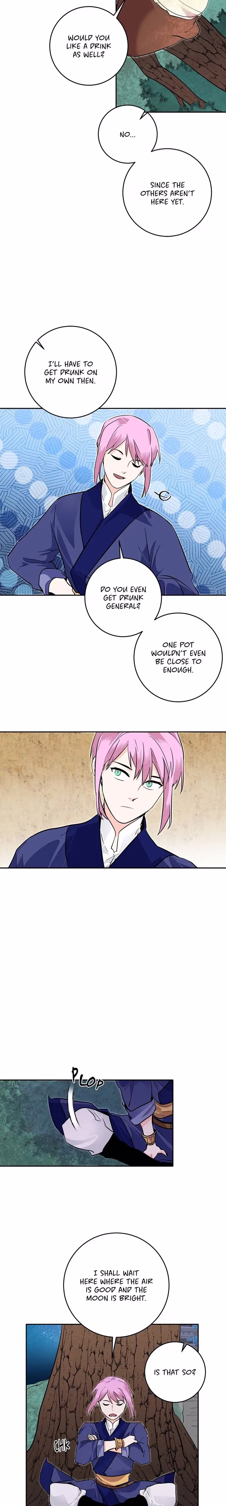 His Majesty's Secret Heroine - Chapter 56 - Part 5