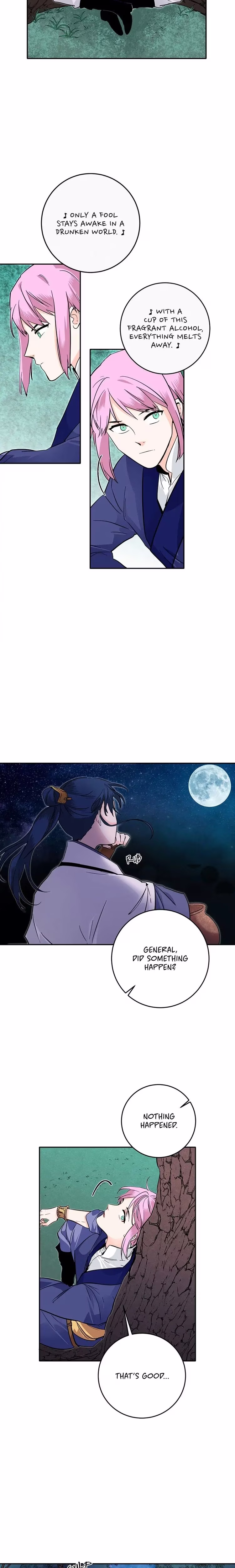 His Majesty's Secret Heroine - Chapter 56 - Part 6