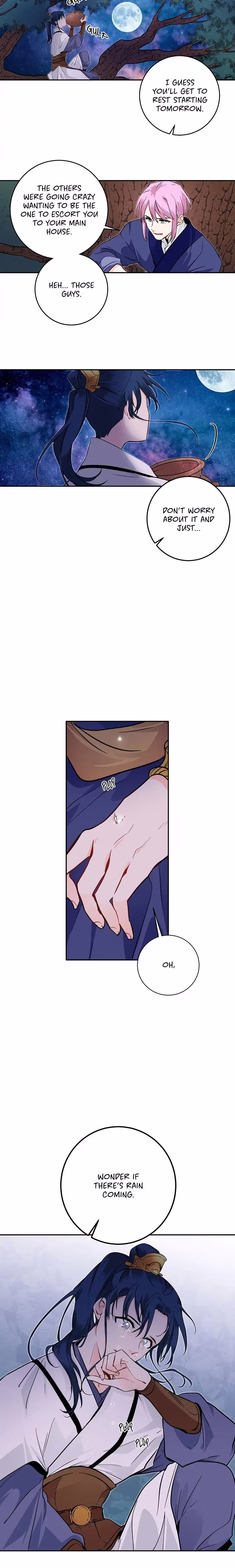 His Majesty's Secret Heroine - Chapter 56 - Part 7