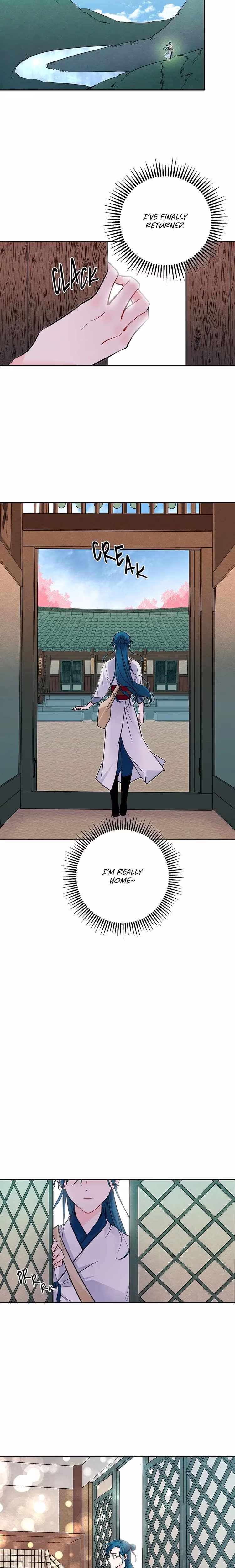 His Majesty's Secret Heroine - Chapter 56 - Part 9