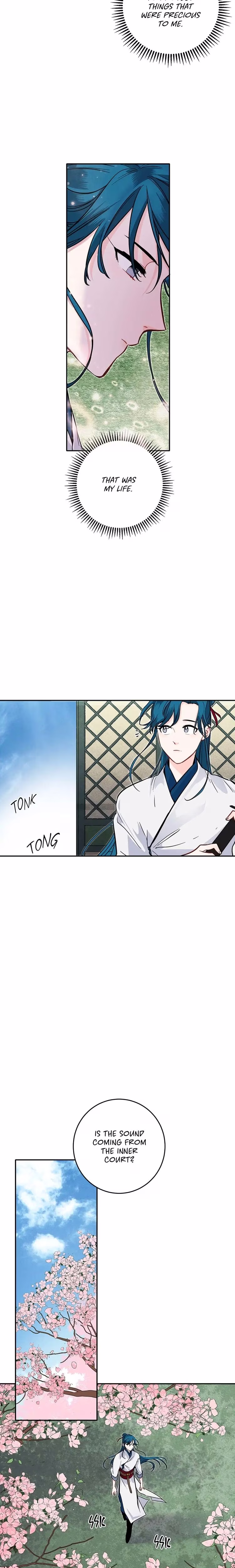 His Majesty's Secret Heroine - Chapter 56 - Part 11