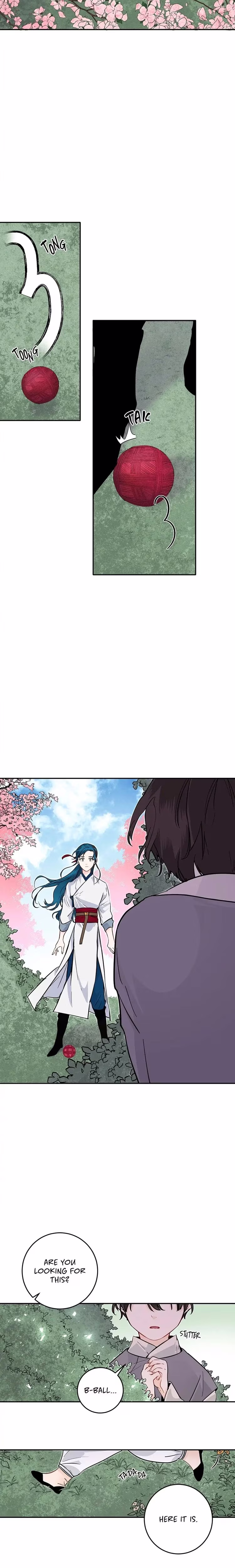 His Majesty's Secret Heroine - Chapter 56 - Part 12