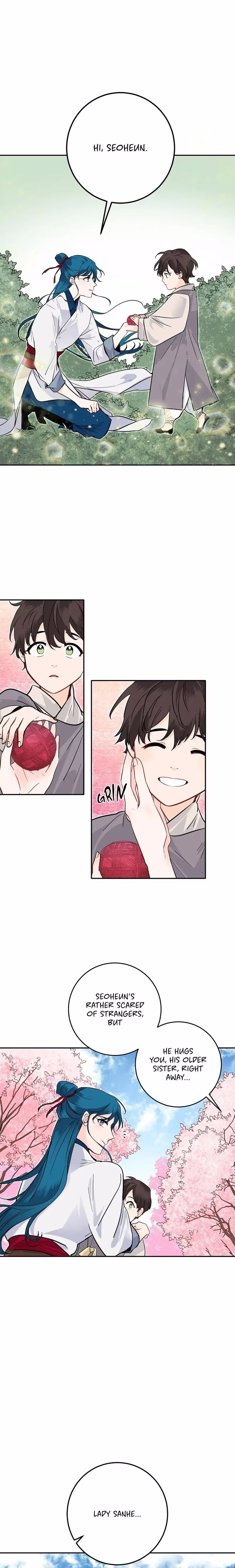 His Majesty's Secret Heroine - Chapter 56 - Part 13