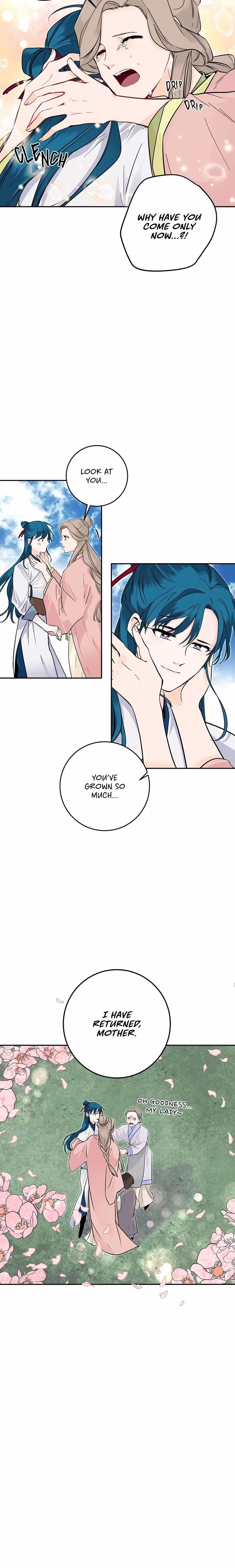 His Majesty's Secret Heroine - Chapter 56 - Part 15