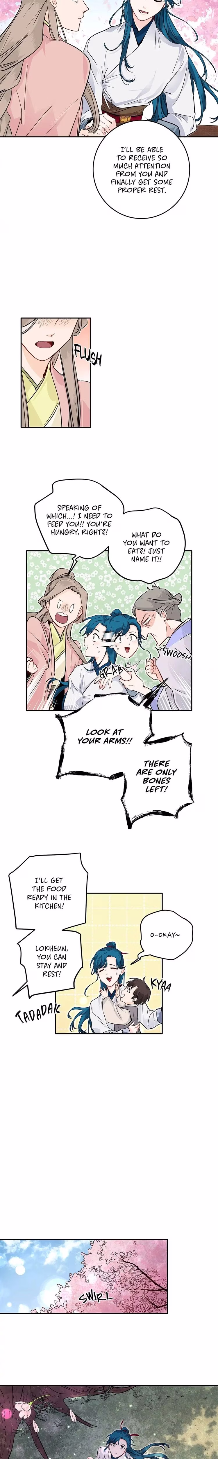 His Majesty's Secret Heroine - Chapter 56 - Part 17