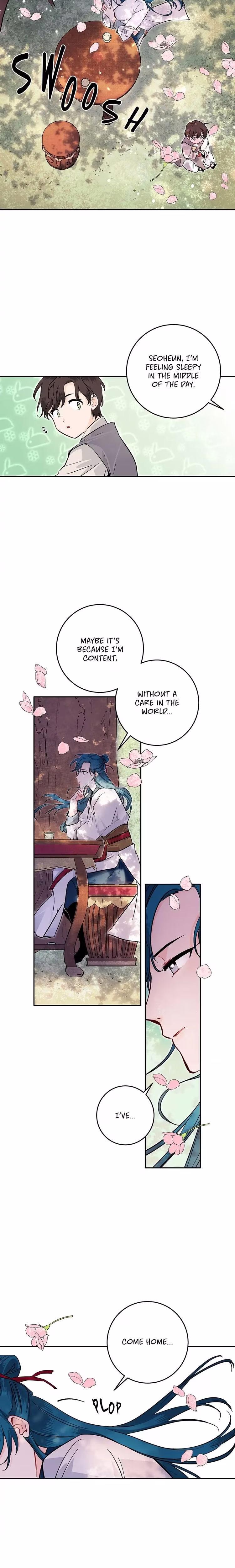 His Majesty's Secret Heroine - Chapter 56 - Part 18