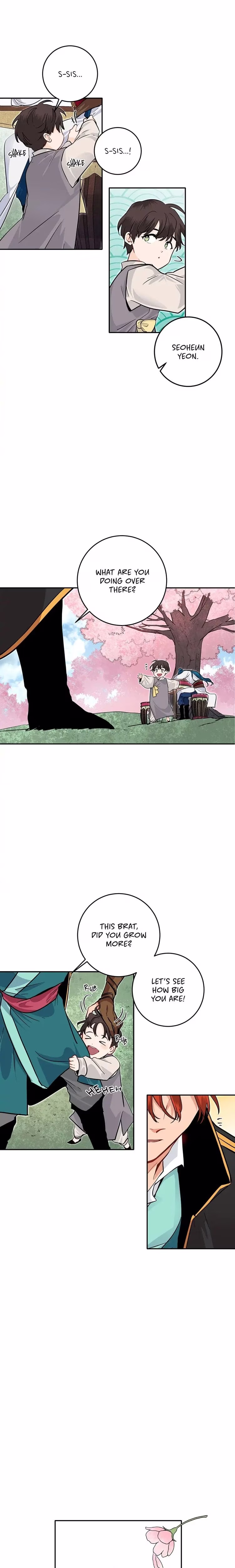 His Majesty's Secret Heroine - Chapter 56 - Part 19