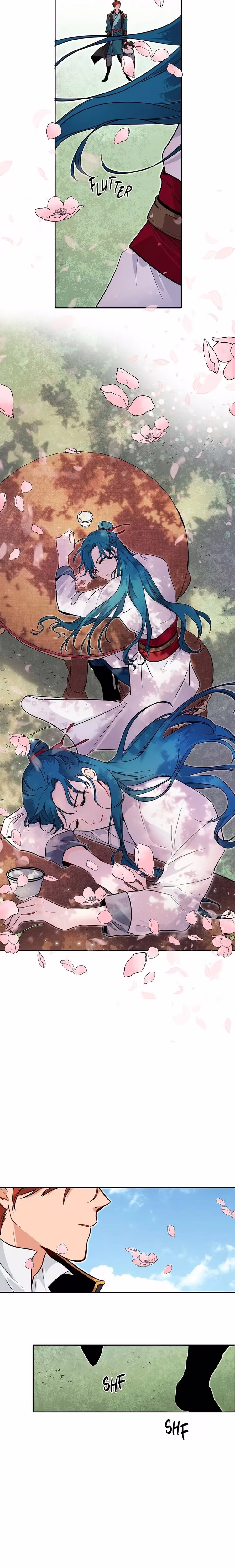 His Majesty's Secret Heroine - Chapter 56 - Part 20