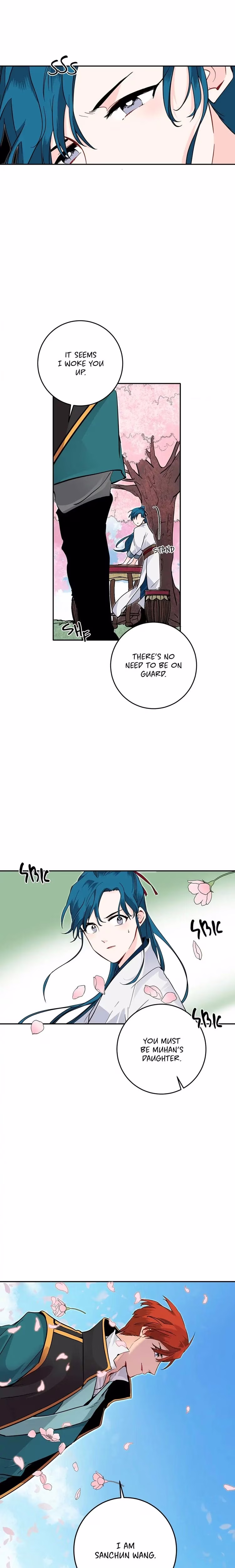 His Majesty's Secret Heroine - Chapter 56 - Part 21