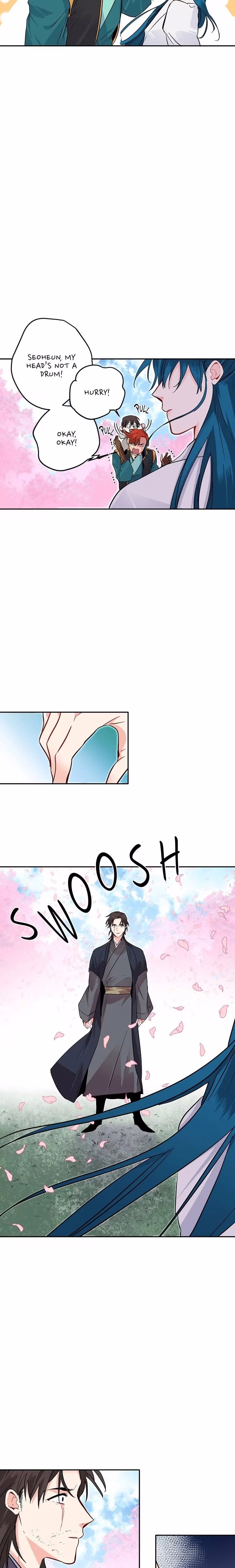 His Majesty's Secret Heroine - Chapter 57 - Part 5