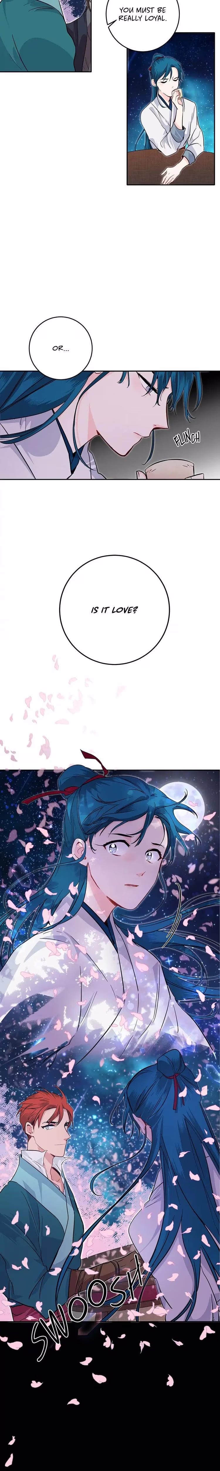 His Majesty's Secret Heroine - Chapter 57 - Part 12