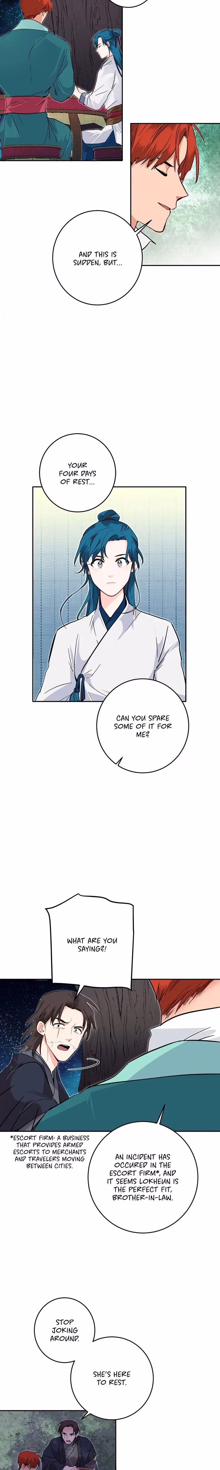 His Majesty's Secret Heroine - Chapter 57 - Part 15