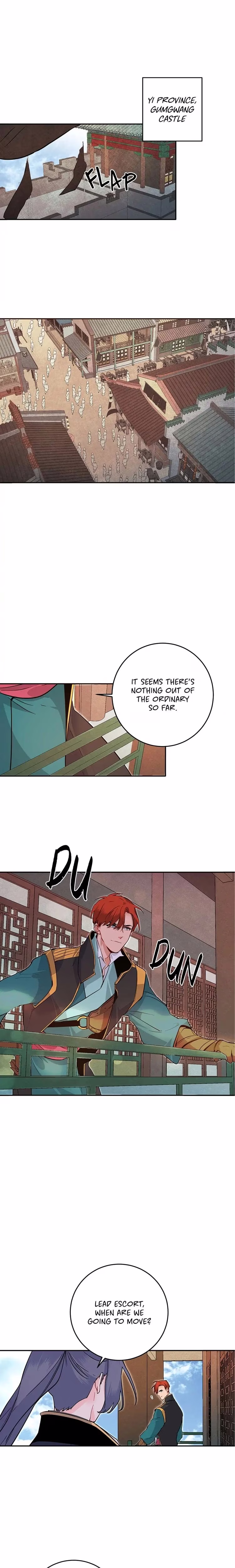 His Majesty's Secret Heroine - Chapter 57 - Part 17