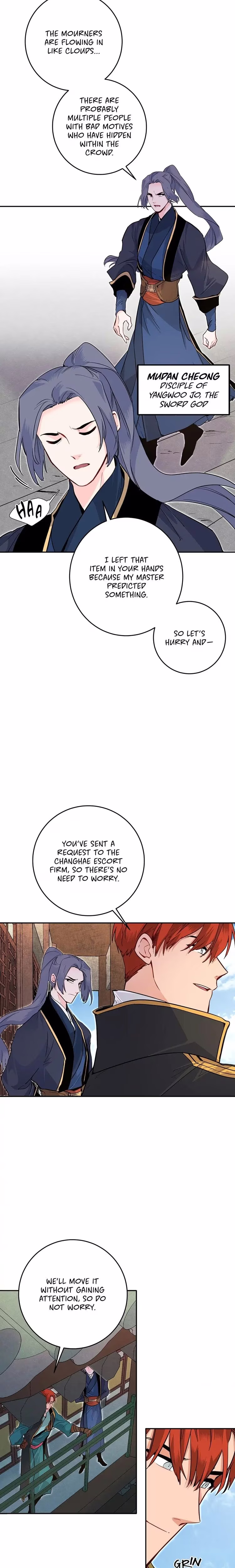 His Majesty's Secret Heroine - Chapter 57 - Part 18