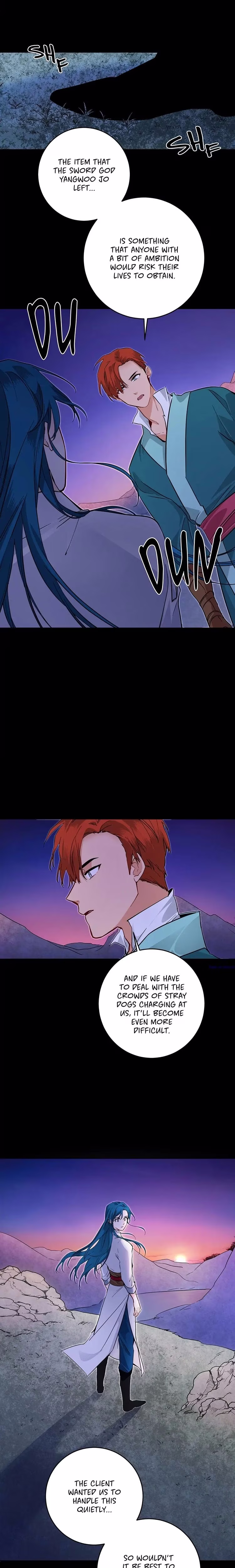 His Majesty's Secret Heroine - Chapter 58 - Part 3