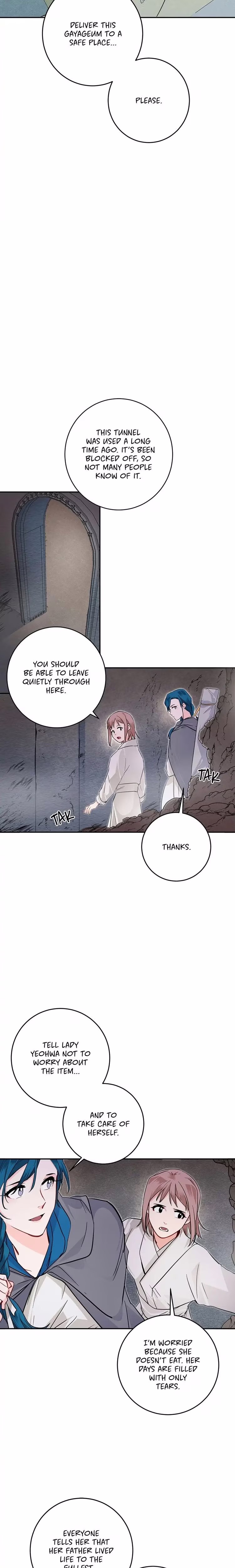 His Majesty's Secret Heroine - Chapter 58 - Part 10