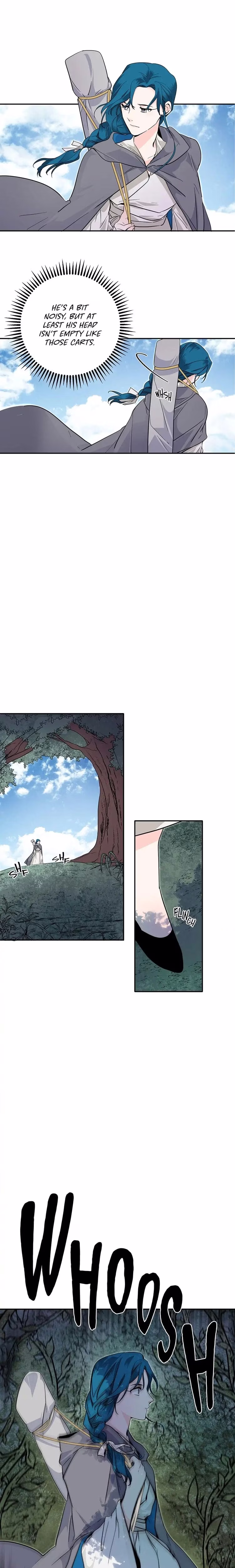 His Majesty's Secret Heroine - Chapter 58 - Part 13