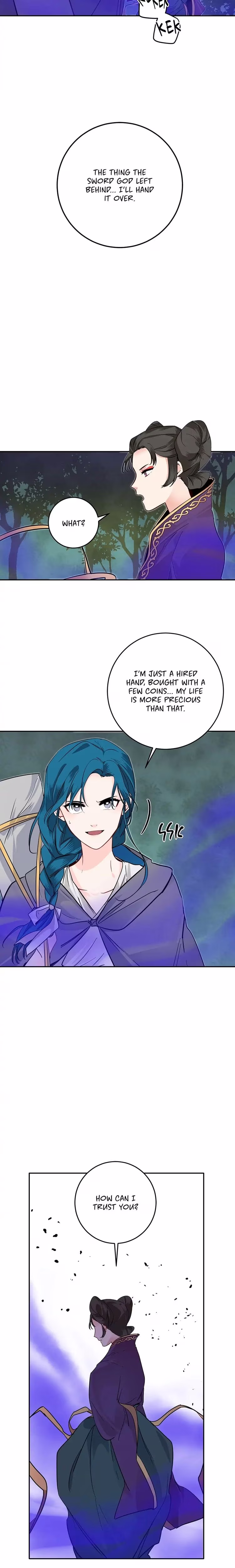 His Majesty's Secret Heroine - Chapter 59 - Part 6