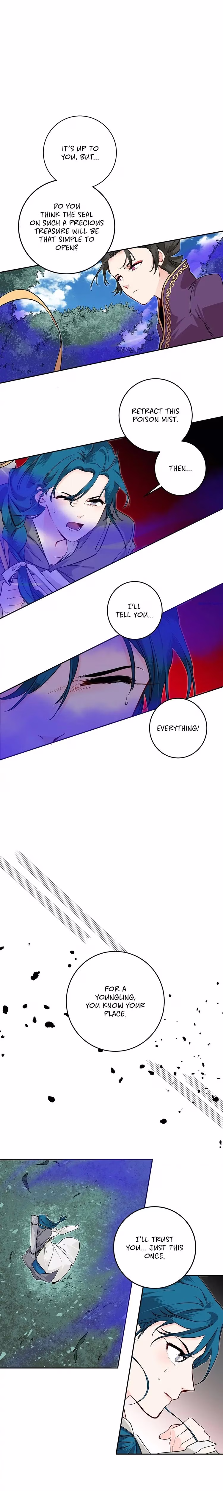 His Majesty's Secret Heroine - Chapter 59 - Part 7