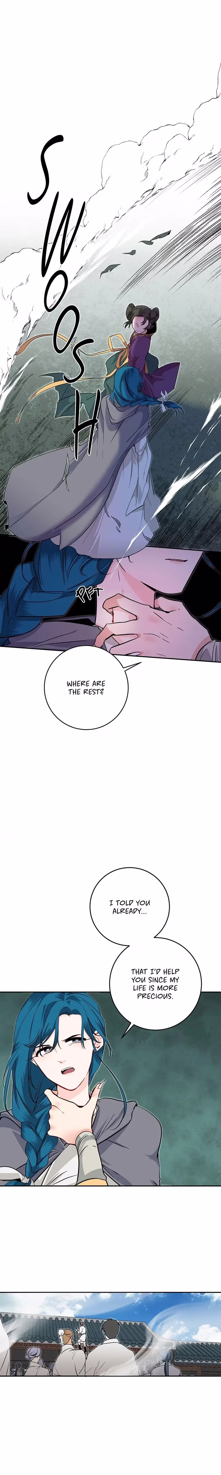 His Majesty's Secret Heroine - Chapter 59 - Part 10