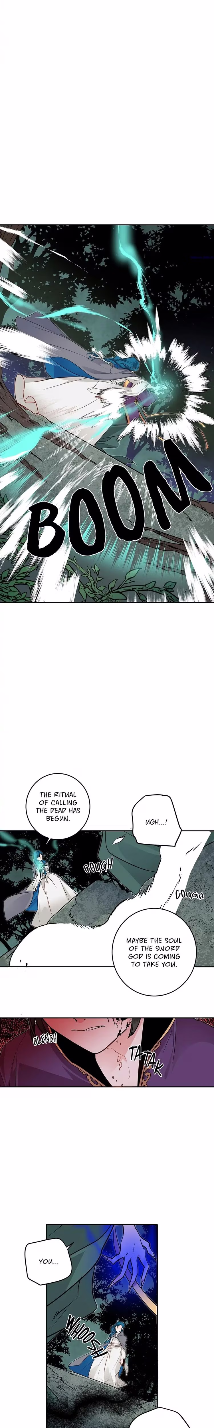 His Majesty's Secret Heroine - Chapter 59 - Part 12