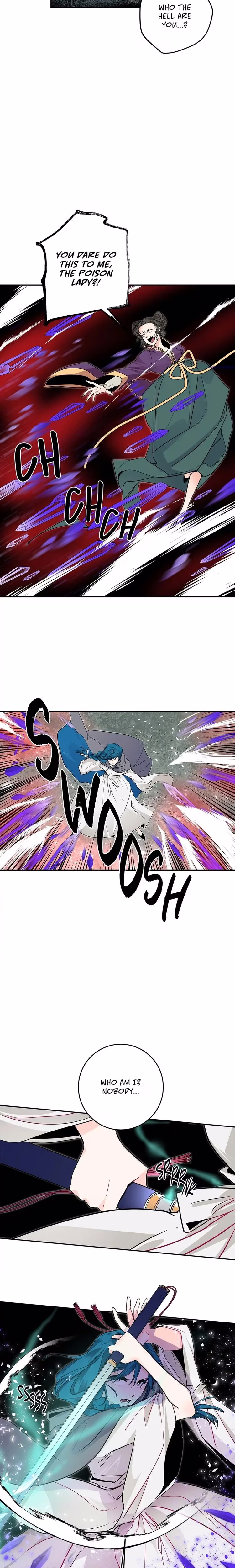 His Majesty's Secret Heroine - Chapter 59 - Part 13