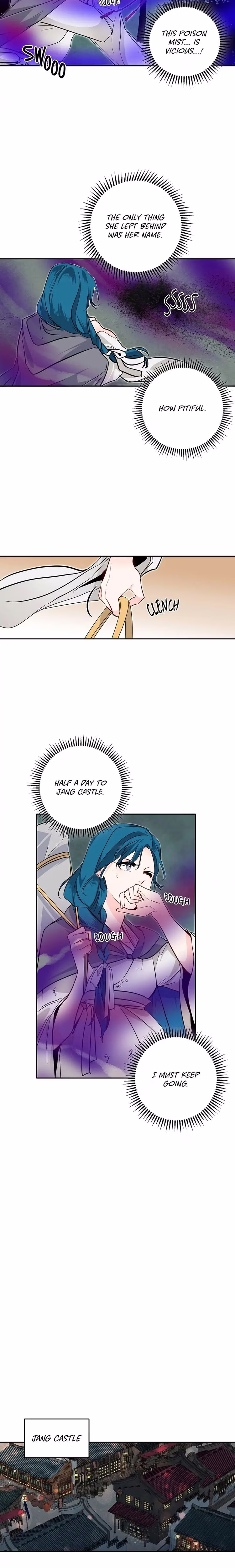 His Majesty's Secret Heroine - Chapter 59 - Part 15