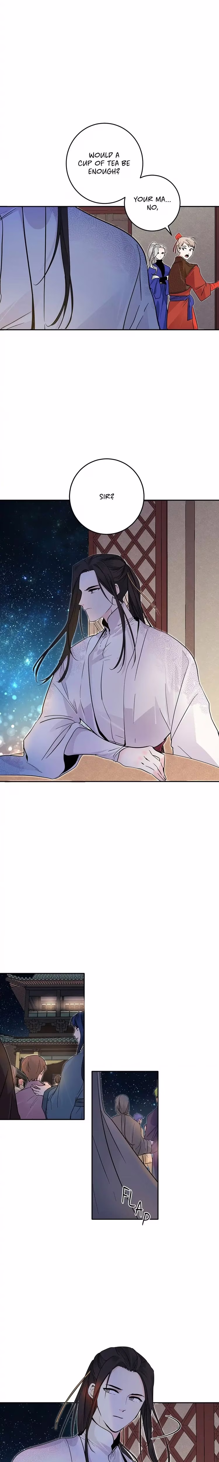 His Majesty's Secret Heroine - Chapter 59 - Part 16