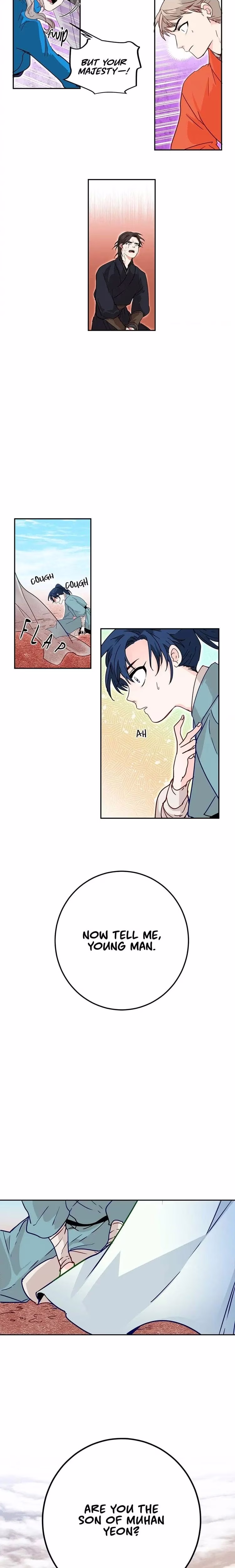 His Majesty's Secret Heroine - Chapter 6 - Part 7