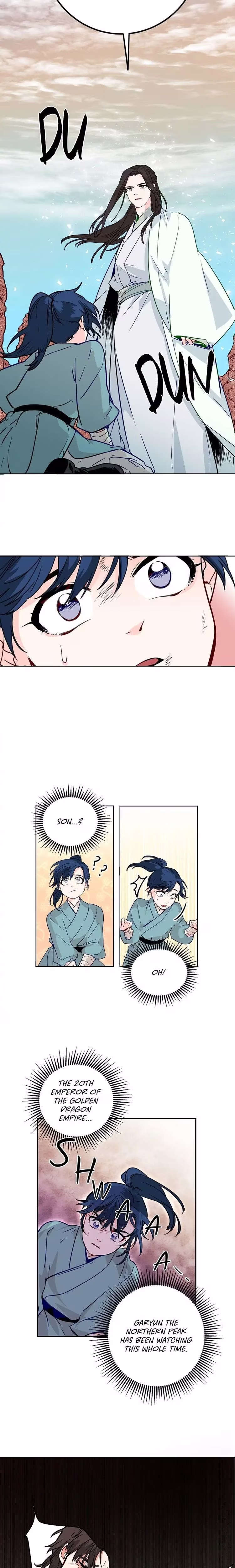 His Majesty's Secret Heroine - Chapter 6 - Part 8