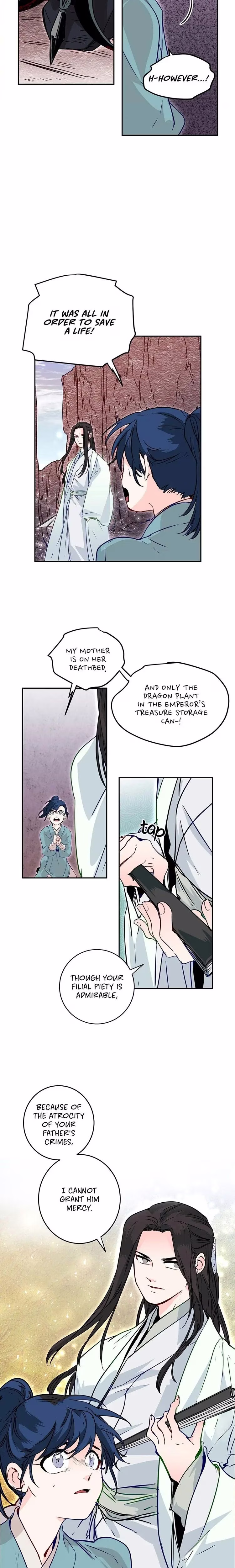 His Majesty's Secret Heroine - Chapter 6 - Part 11