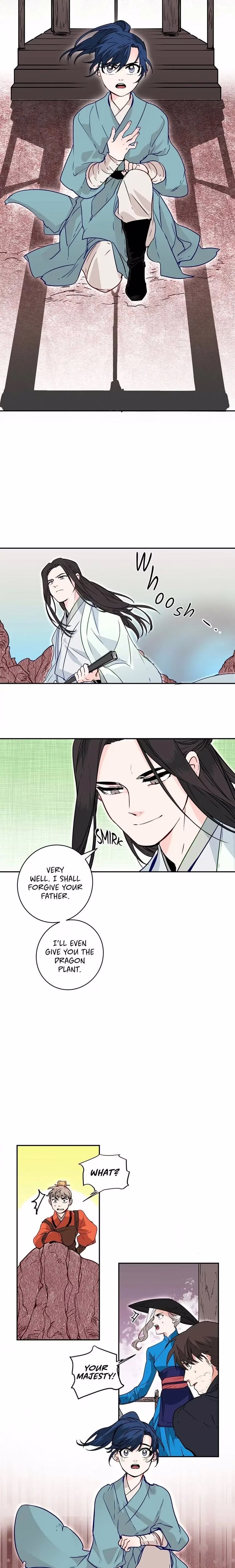 His Majesty's Secret Heroine - Chapter 6 - Part 13