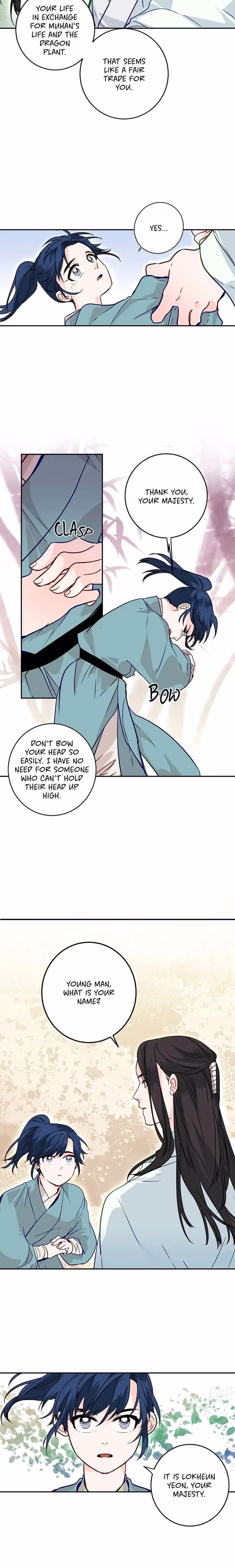 His Majesty's Secret Heroine - Chapter 6 - Part 15