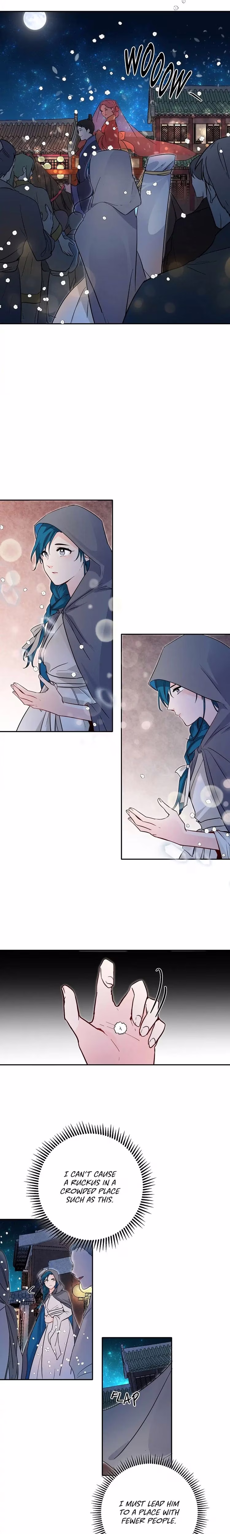 His Majesty's Secret Heroine - Chapter 60 - Part 5